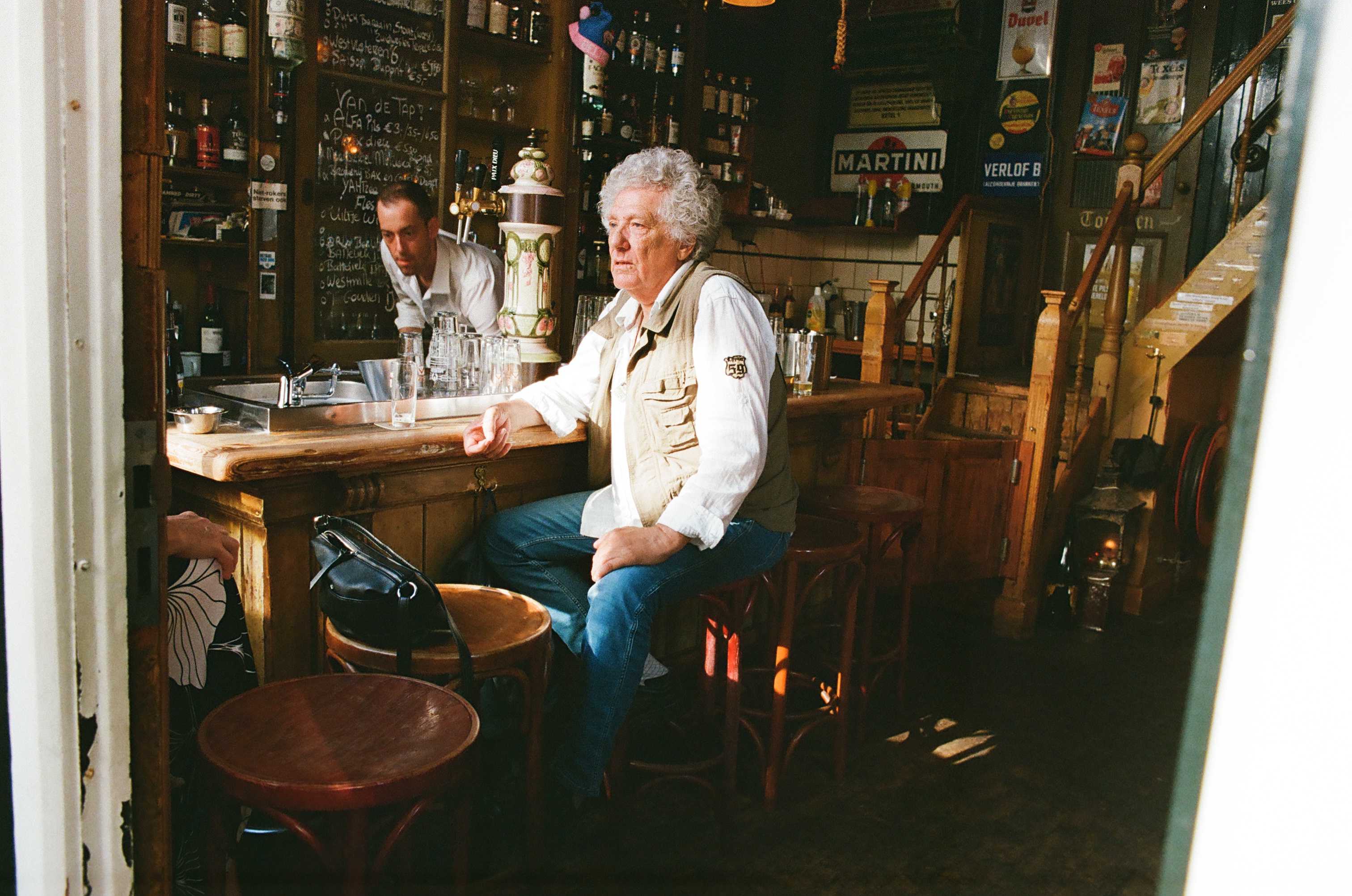 The Black Smith, Zaandam